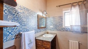 Molino de Peralta Pozo Alcón by Ruralidays