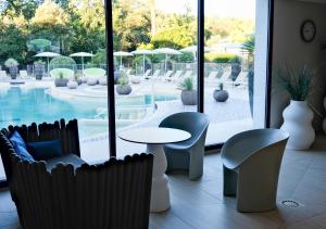 Hotels Thalazur Arcachon : photos des chambres