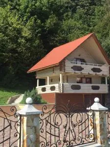 Domik Zubanicha - Bukovets