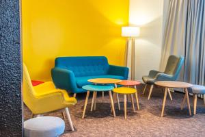 Hotels Novotel Lyon Bron Eurexpo : photos des chambres