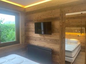 Chalets CHALET MONT BLANC : photos des chambres