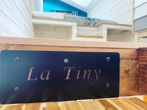 La Tiny Blue - maison insolite pour 2 - sans Tv