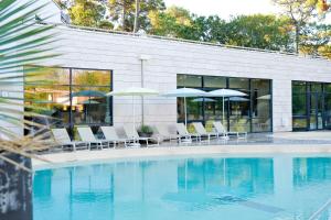 Hotels Thalazur Arcachon : photos des chambres