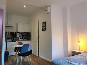 Appartements Studio ruffec 10 : photos des chambres