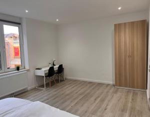 White apartment, 2 Chambre-Arrivée autonome-Wifi rapide