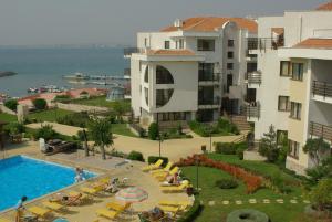4 star appartement DIAMOND Apart Complex Sveti Vlas Bulgarie