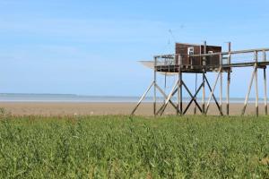 Maisons de vacances Maison de pecheur: les plages a pied tout pres! : photos des chambres