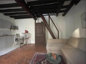 Appartements T2 duplex centre Orleans cour : photos des chambres