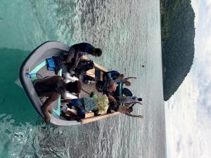 Warahnus dive homestay