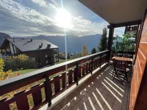 Refuge in Ovronnaz Thermal Bath Complex - 萨永