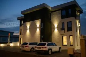 Hotel Vila Discret - Shayan