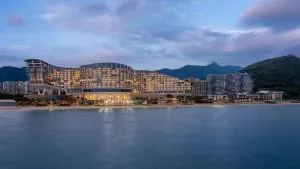 Intercontinental Shenzhen Dameisha Resort by IHG - Chikking