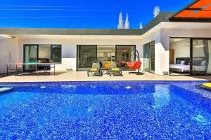 Villa lighthouse jakuzili tatil villası - Üzümlü