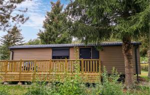 Amazing Stacaravan In Lohmen Am See