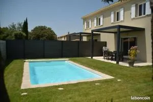 GITE LA JOLIETTE ET LE CHESNAIE - Grillon