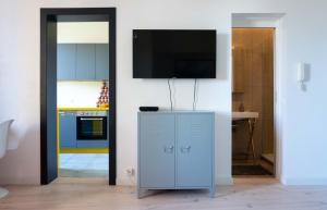 Modern appartment in the heart of Cap dAntibes