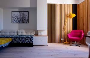 Modern appartment in the heart of Cap dAntibes