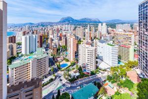 SAN REMO Levante beach apartments