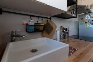 Appartements Cabana & Grand appartement cosy - Parking & Balcon : photos des chambres