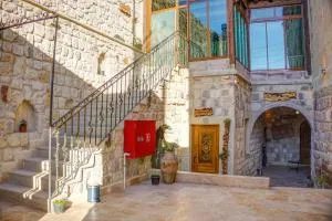 The Calypso Cave - Akköy