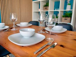 Appartements ☆ L'Exotique ☆ 2 chambres ☆ NETFLIX ☆ : photos des chambres