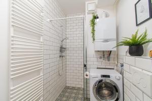 Flexible SelfCheckIns 36 - Zagreb - Garage - Loggia - New - Luxury