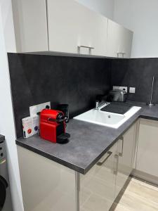 Appartements Les Violettes, logement tout equipe et moderne : photos des chambres