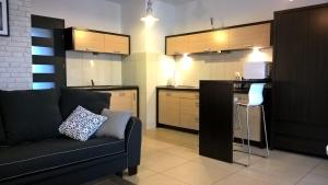 Apartament Wyspa, 2 pokoje, parking gratis