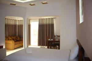 Jebel Shams Resort منتجع جبل شمس