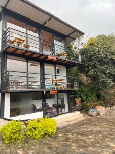 Rancho Las Tres Marías Hospedaje Rural Mi Refugio - Ubytování bez kategorie ve městě Choachí