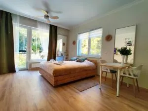 Apartment GRUN WALD Marianske Lazne - Velká Hleďsebe