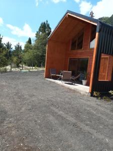 Cabañas Lodge Patagonia truful