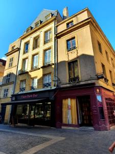 Appartements Bolbi : photos des chambres