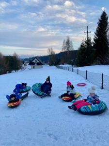 Agroturystyka Pod Modrzewiem