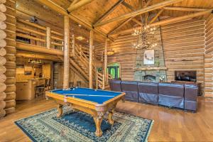 Private Dock and Slip Lake Hamilton Hideaway!