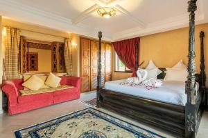 Villa près de golfs