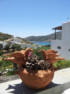 Ostria Studios Sifnos Greece