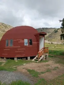 Domo, Cabaña, Tinaja El Rulo Coinco - Tunca