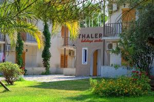 Thalero Holidays Center Lefkada Greece