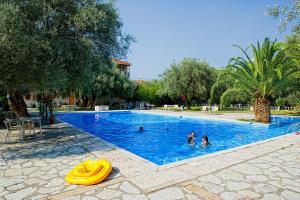 Thalero Holidays Center Lefkada Greece