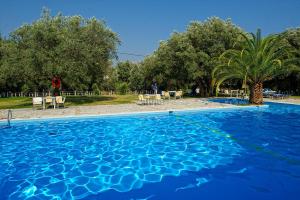 Thalero Holidays Center Lefkada Greece