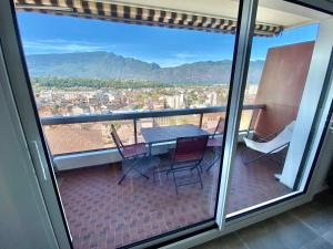 Appartements T2 Bis moderne au dernier etage avec parking a Aix-les-Bains - FR-1-555-69 : photos des chambres
