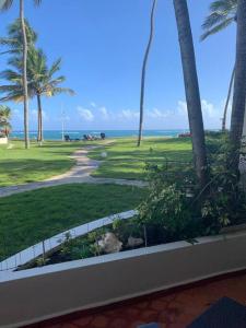 Cabarete Beachfront Condos Nanny Estate A3