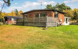 3 Bedroom Cozy Home In Svanesund