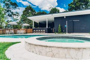 The Lodge Bellingen - Ubytování bez kategorie ve městě Bellingen