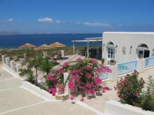 Pirgos Stelida Hotel Naxos Greece