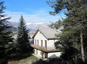 Hytte Maison de Vacances Au Violon Dingue Saint-Sauveur Frankrike