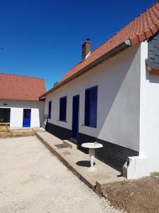 Maisons d'hotes Maison HOUX : photos des chambres