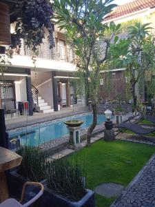 NEW KUBU DI BUKIT apartemen & motor bike rental near beach and 10 minute to airpot