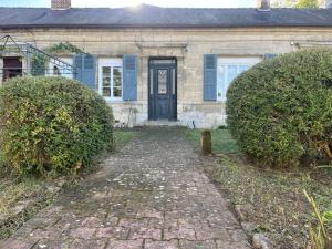 Maisons de vacances Gite le Presbytere de Blerancourt : photos des chambres